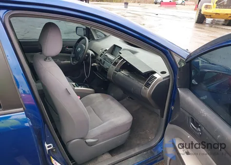 2008 Toyota Prius z USA, uszkodzony, nr VIN JTDKB20U187734182